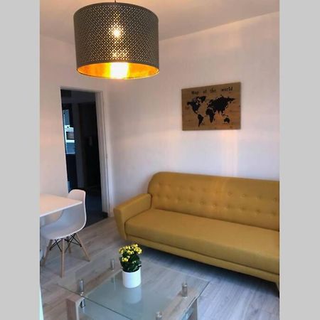 Spacieux Confortable Appartement Centre Ville Valenciennes Bagian luar foto