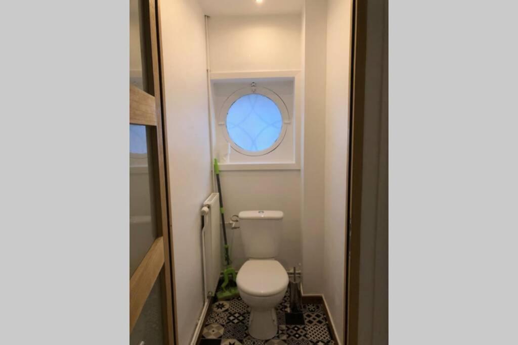 Spacieux Confortable Appartement Centre Ville Valenciennes Bagian luar foto