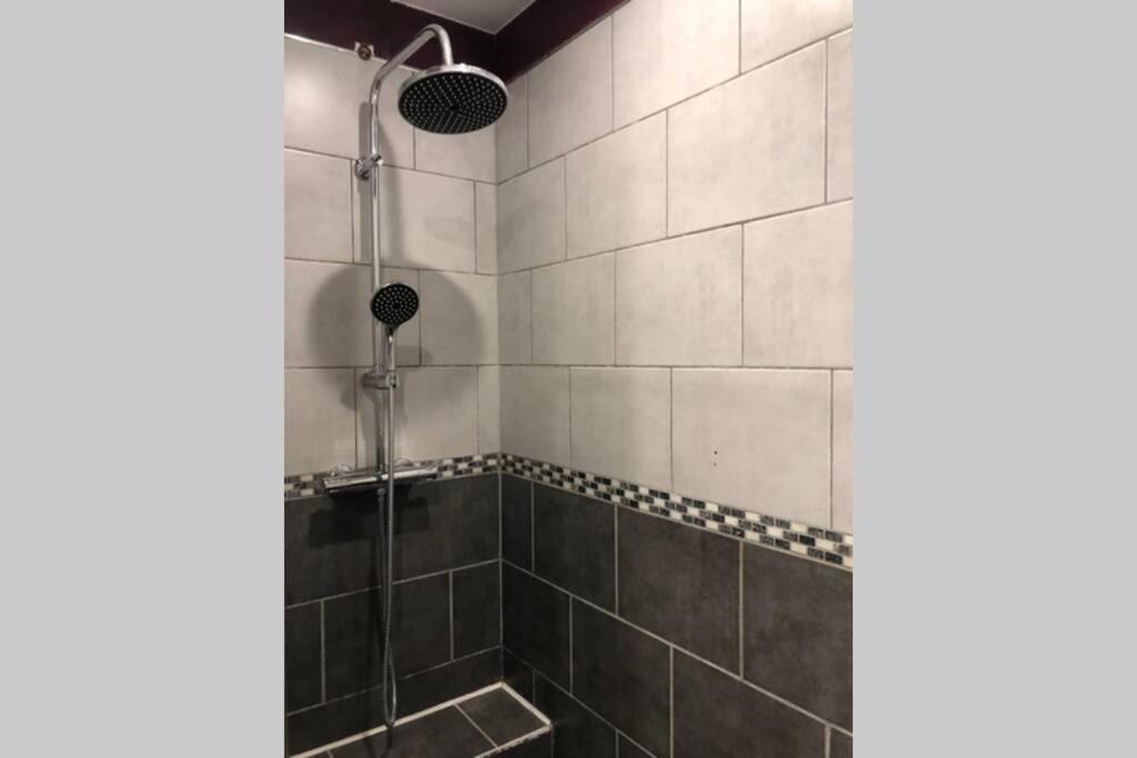 Spacieux Confortable Appartement Centre Ville Valenciennes Bagian luar foto
