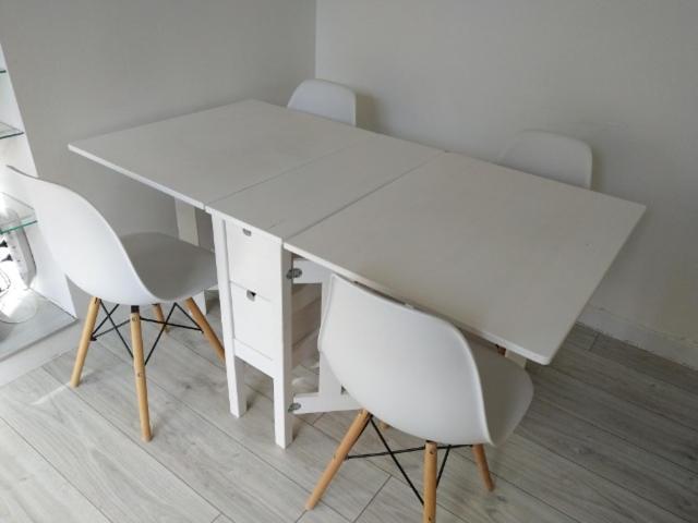 Spacieux Confortable Appartement Centre Ville Valenciennes Bagian luar foto